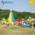 Popular Giant Toys Inflatable Ladder Sports Games Inflatable Climbing Wall